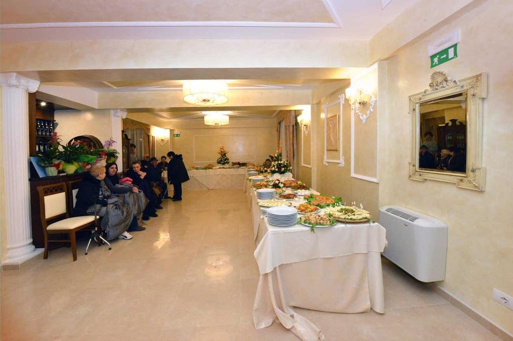 La Fortezza Ariano Irpino Exterior photo