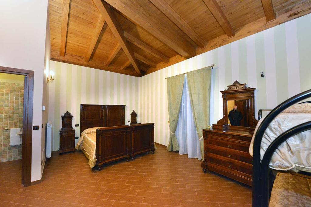 La Fortezza Ariano Irpino Exterior photo