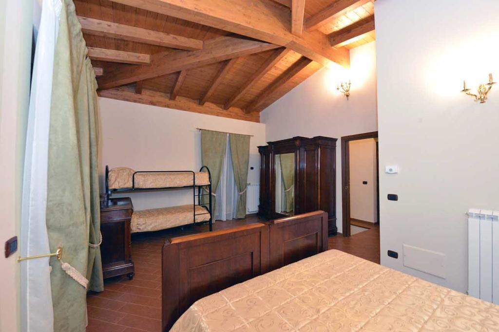 La Fortezza Ariano Irpino Exterior photo