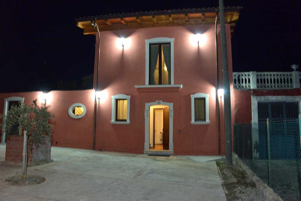 La Fortezza Ariano Irpino Exterior photo